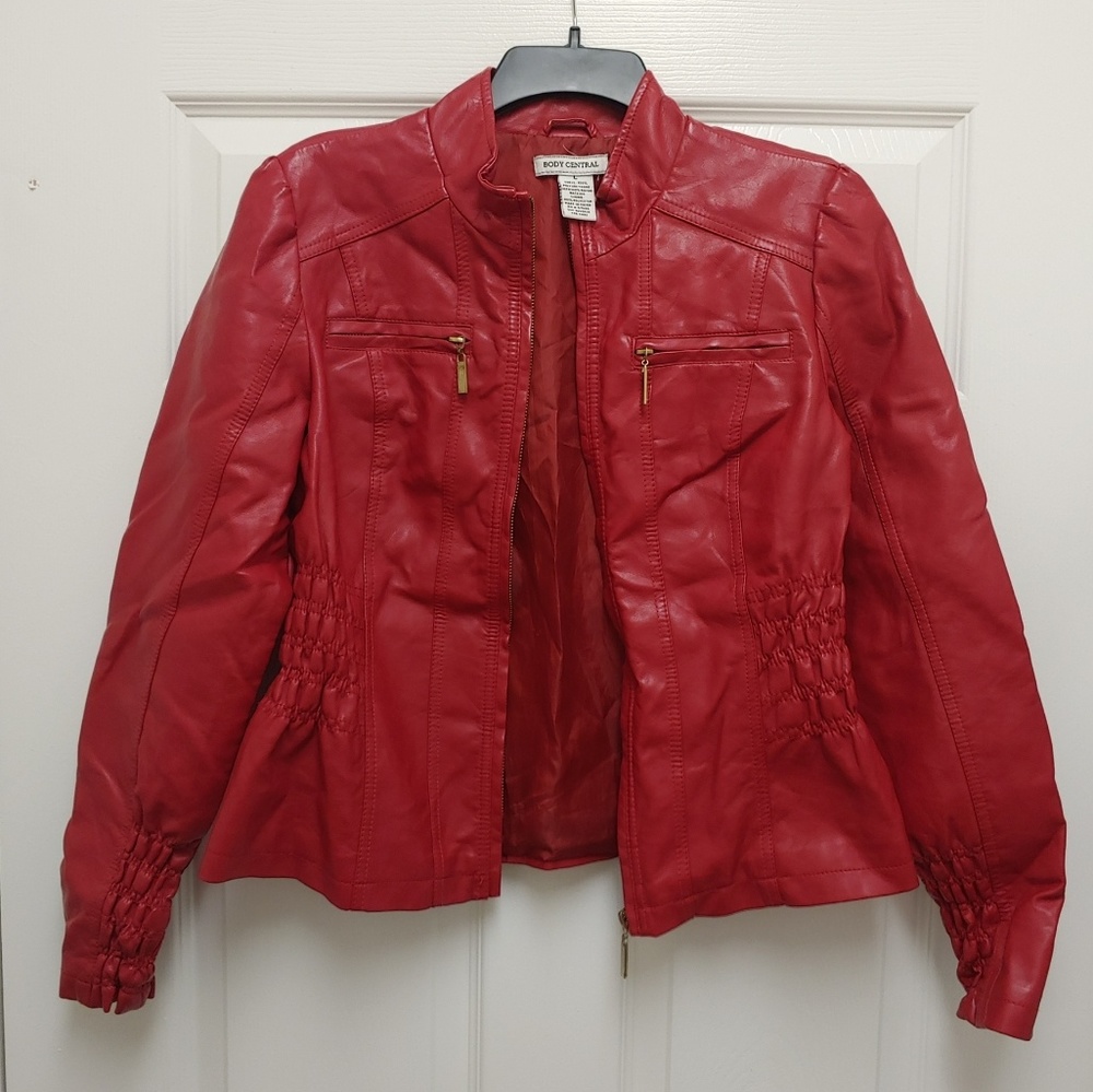 Red Jacket